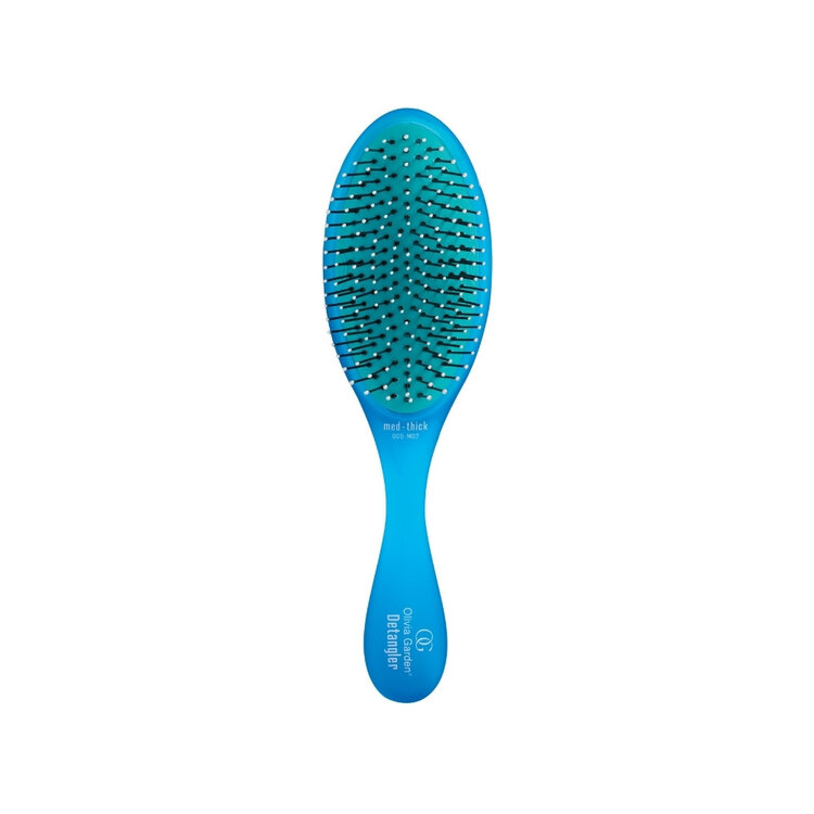 OLIVIA GARDEN OG BRUSH | DETANGLER Brosse Démêlante pour Cheveux Moyens à Épais