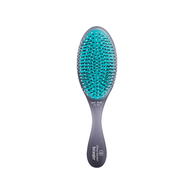OLIVIA GARDEN OG BRUSH | DETANGLER Brosse Démêlante pour Cheveux Moyens à Épais