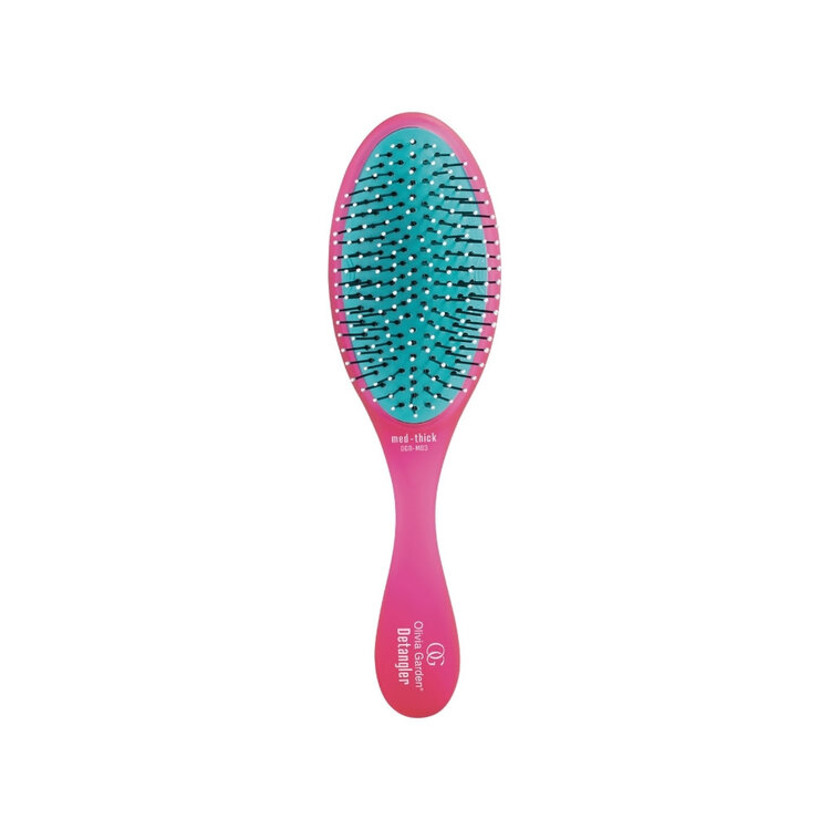 OLIVIA GARDEN OG BRUSH | DETANGLER Brosse Démêlante pour Cheveux Moyens à Épais
