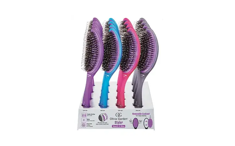 OLIVIA GARDEN OG BRUSH | STYLER Brosse Stylisante Lissage & Brillance