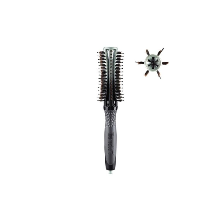 OLIVIA GARDEN OLIVIA GARDEN - THERMOVENT Brosse Poils Ioniques & Sanglier