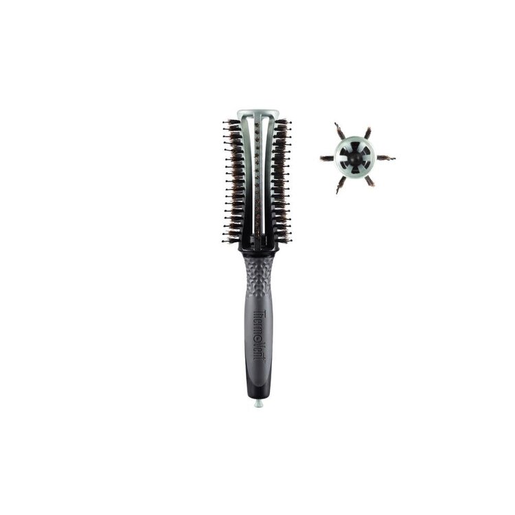 OLIVIA GARDEN OLIVIA GARDEN - THERMOVENT Brosse Poils Ioniques & Sanglier