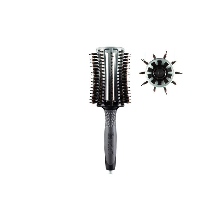 OLIVIA GARDEN OLIVIA GARDEN - THERMOVENT Brosse Poils Ioniques & Sanglier