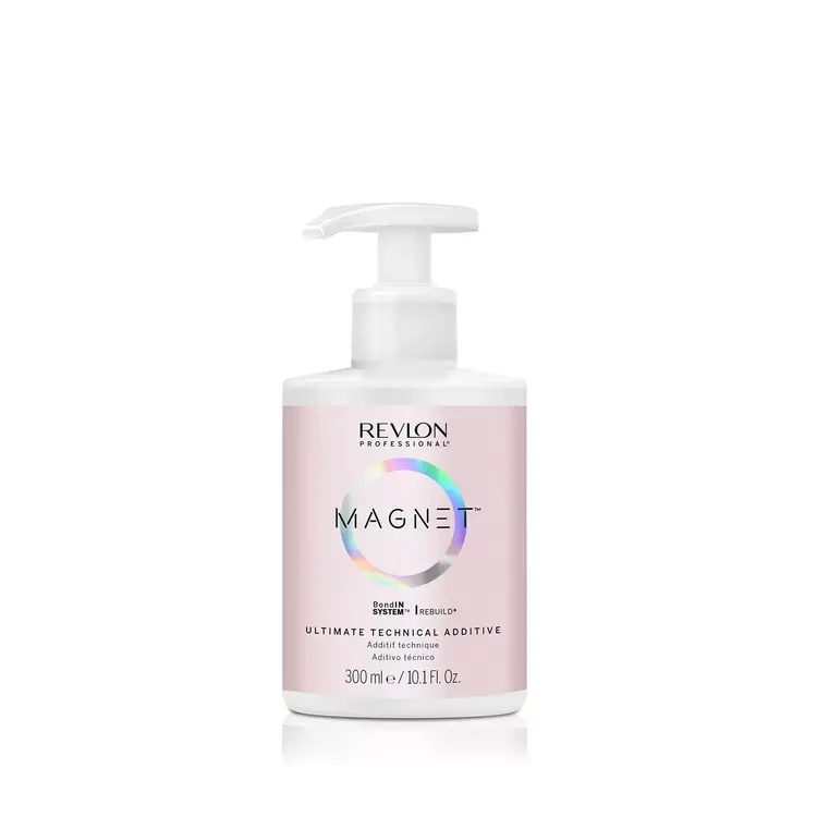 REVLON PROFESSIONAL REVLON - MAGNET | BONDIN SYSTEM | ULTIMATE Technical Additive 300ml (10.1 oz)