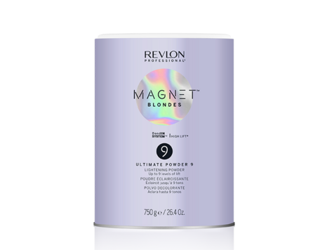 REVLON PROFESSIONAL REVLON - MAGNET | BONDIN SYSTEM | ULTIMATE | BLONDES Lightening Powder 9 750g (26.4 oz)