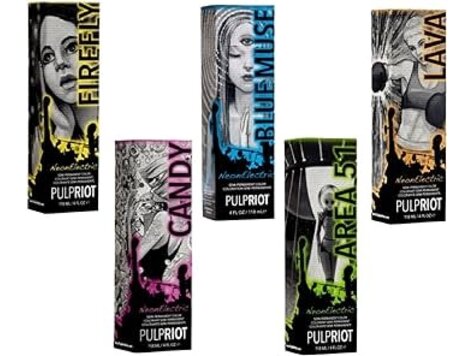 Neon Electric Collection | Colorant Semi-Permanent (118ml/4 oz)
