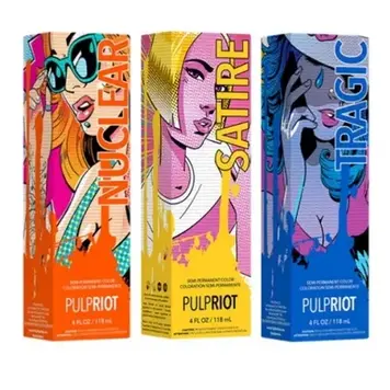 NeoPop Collection | Colorant Semi-Permanent (118ml/4 oz)