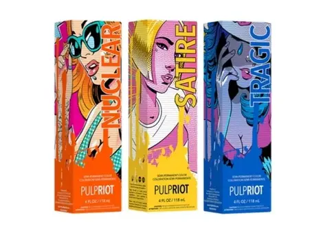 NeoPop Collection | Semi-Permanent Hair Color (118ml/4 oz)