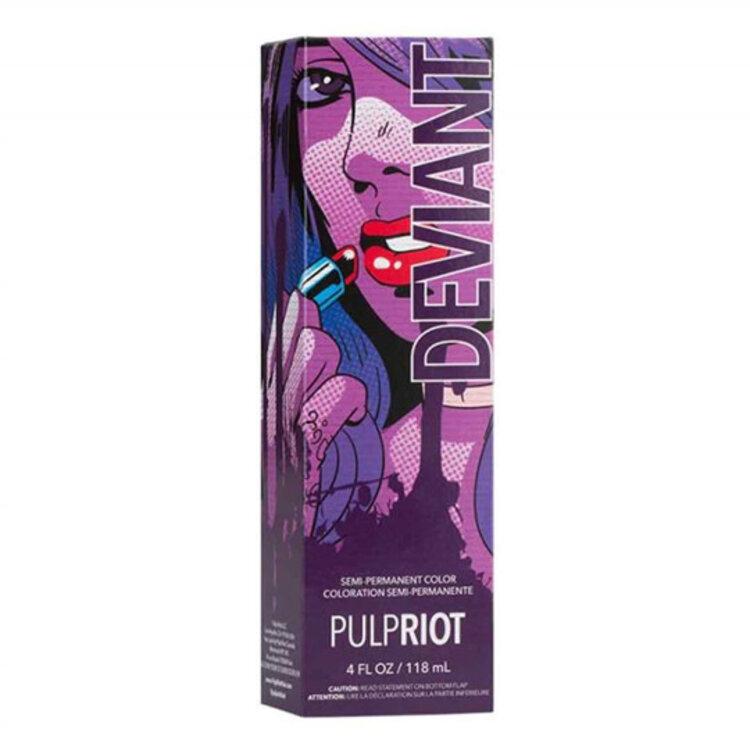 NeoPop Collection | Colorant Semi-Permanent - Couleur Créative Éclatante