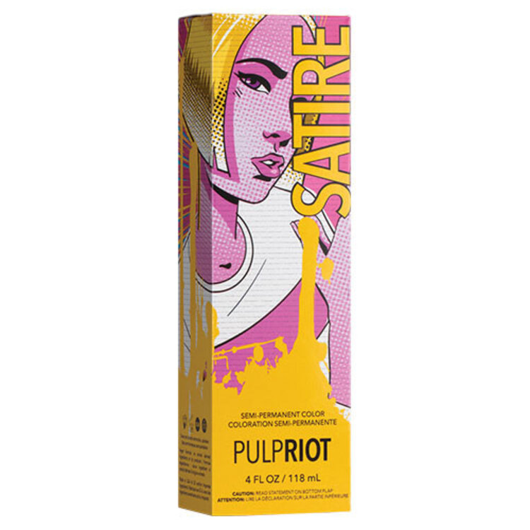 NeoPop Collection | Semi-Permanent Hair Color - Bright Creative Color