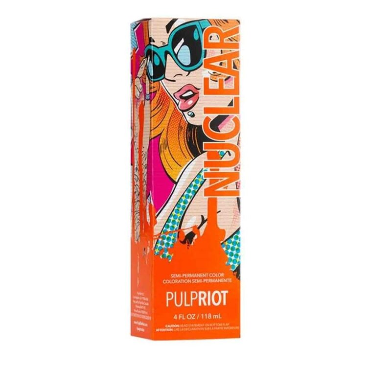 NeoPop Collection | Colorant Semi-Permanent - Couleur Créative Éclatante