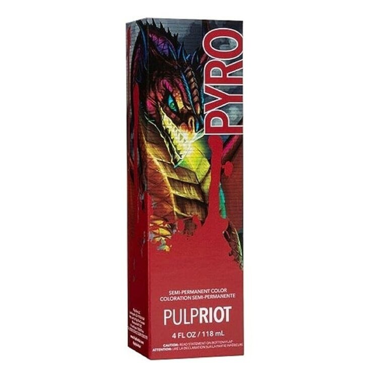 Coloration Semi-Permanente | Collection Fantasy 118ml (4 oz)