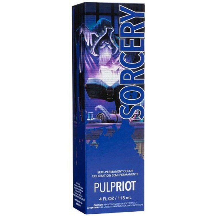 Coloration Semi-Permanente | Collection Fantasy 118ml (4 oz)