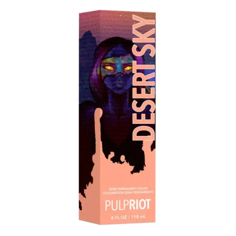 Coloration Semi-Permanente | Collection Elemental (118ml/4 oz)