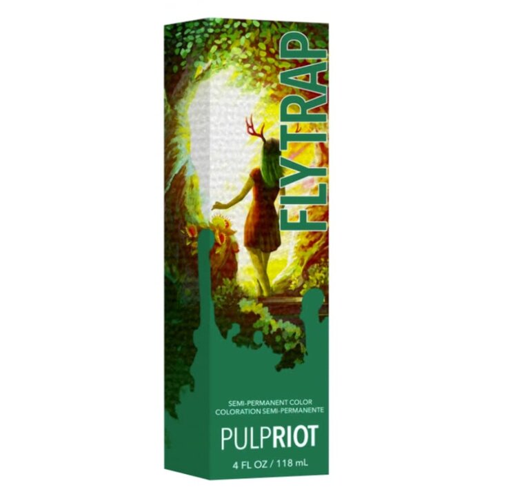 Semi-Permanent Color | Elemental Collection (118ml/4 oz)