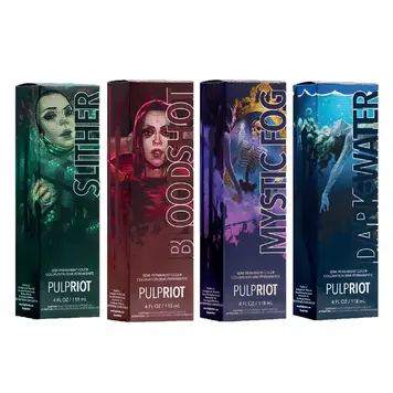 Coloration Semi-Permanente | Collection Shadow (118ml/4 oz)