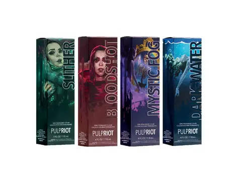 Coloration Semi-Permanente | Collection Shadow (118ml/4 oz)