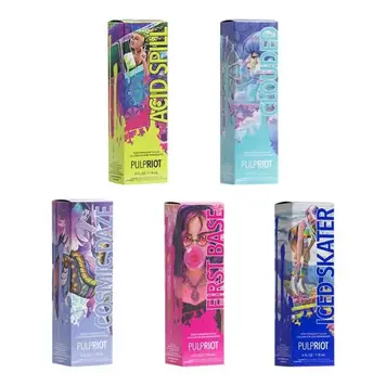 Semi-Permanent Hair Color | Wild Ride Collection (118ml/4 oz)