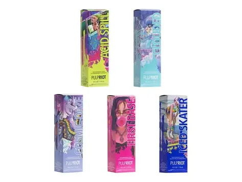 Semi-Permanent Hair Color | Wild Ride Collection (118ml/4 oz)
