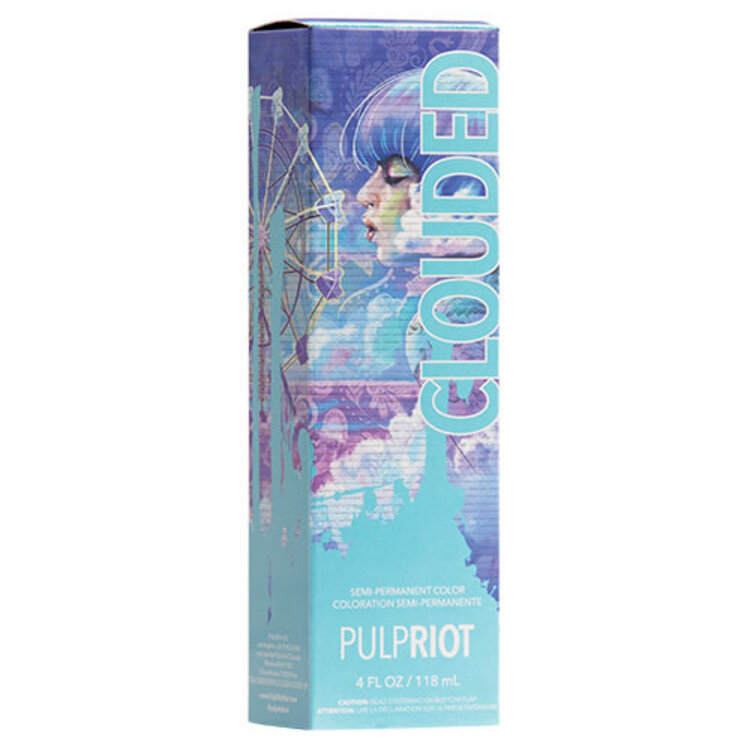 Semi-Permanent Hair Color | Wild Ride Collection (118ml/4 oz)