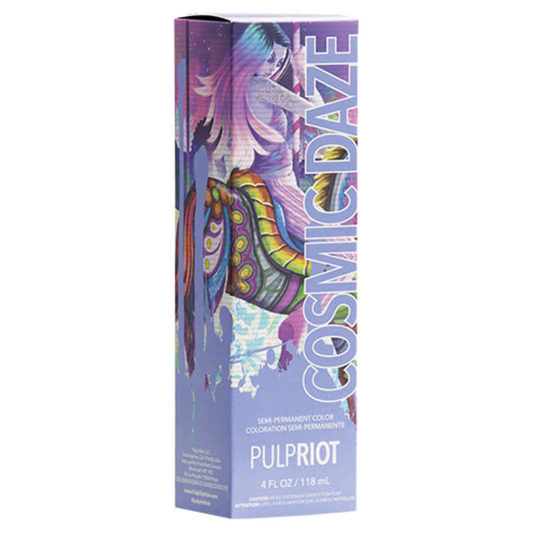 Semi-Permanent Hair Color | Wild Ride Collection (118ml/4 oz)