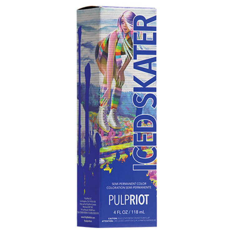 Coloration Semi-Permanente | Collection Wild Ride (118ml/4 oz)
