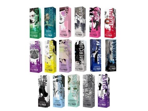 Originals Collection | Semi-Permanent Hair Color (118ml/4 oz)