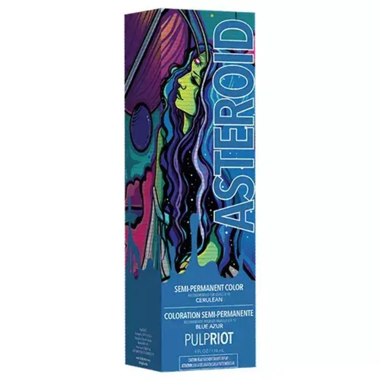 Coloration Semi-Permanente | Collection Cosmic (118ml/4 oz)