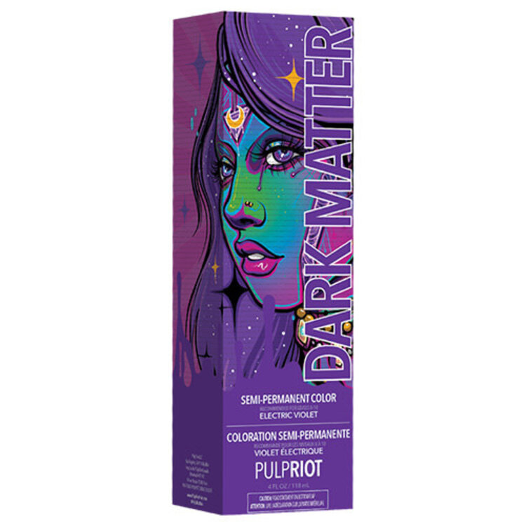 Coloration Semi-Permanente | Collection Cosmic (118ml/4 oz)