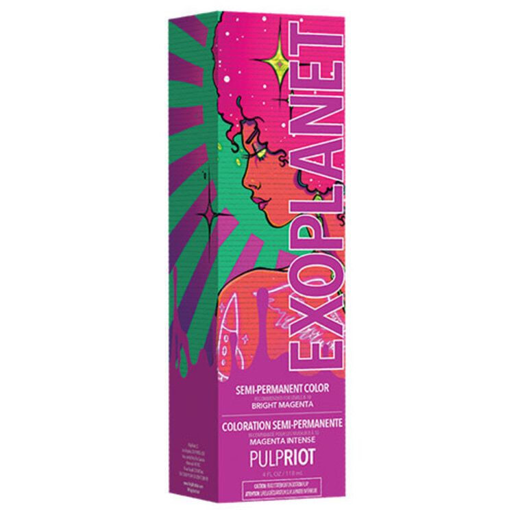 Coloration Semi-Permanente | Collection Cosmic (118ml/4 oz)