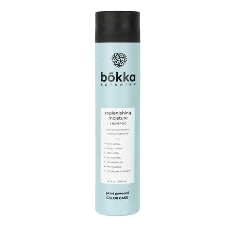 BÔKKA - REPLENISHING MOISTURE Shampooing Hydratant