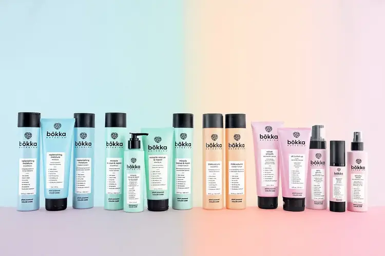 BÔKKA - REPLENISHING MOISTURE Shampooing Hydratant