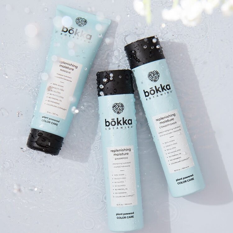 BÔKKA - REPLENISHING MOISTURE Shampoo