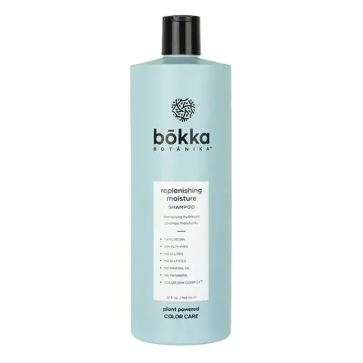 BÔKKA - REPLENISHING MOISTURE Shampoo