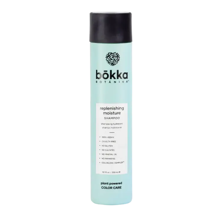BÔKKA - REPLENISHING MOISTURE Shampooing Hydratant
