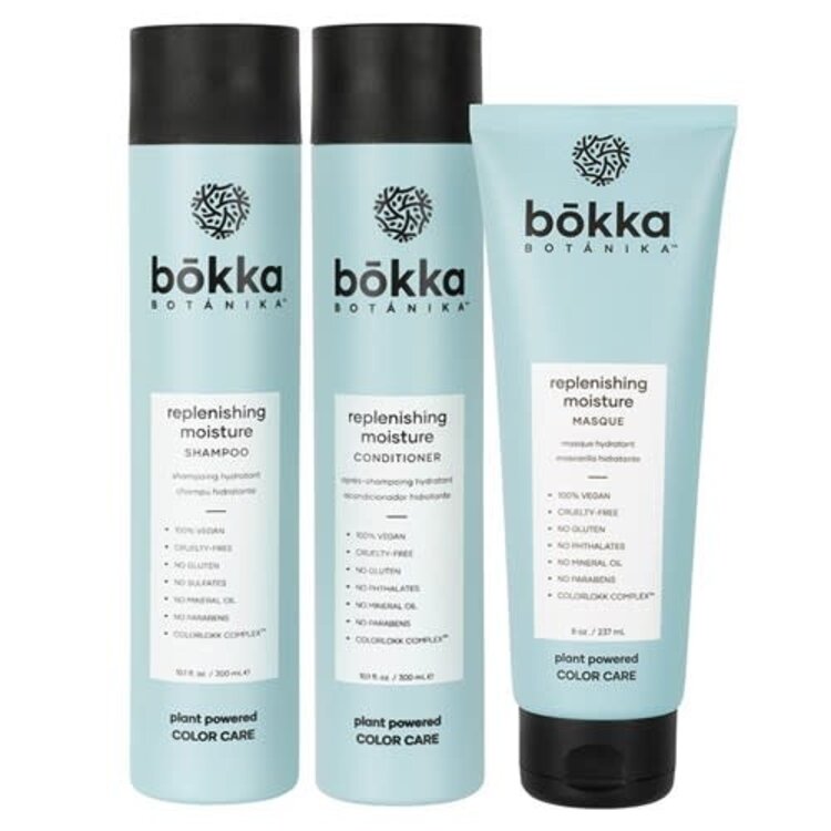 BÔKKA - REPLENISHING MOISTURE Conditioner