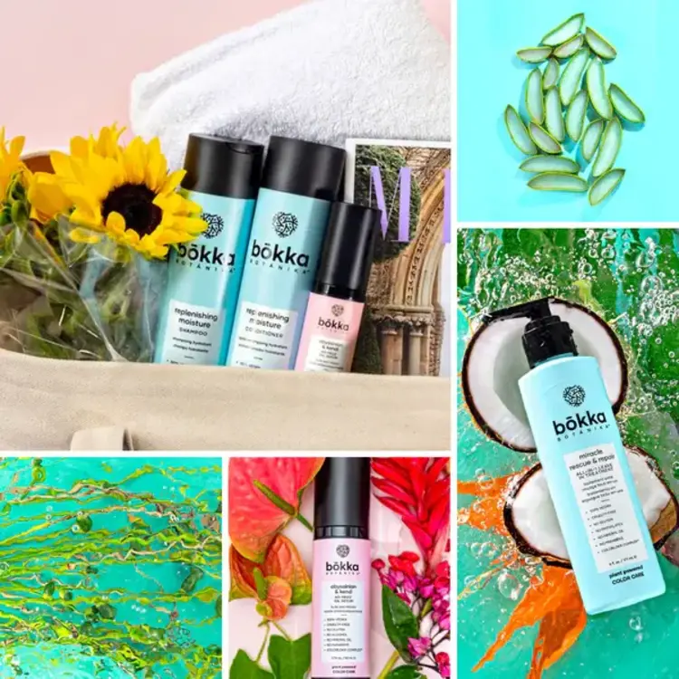 BÔKKA - REPLENISHING MOISTURE Conditioner