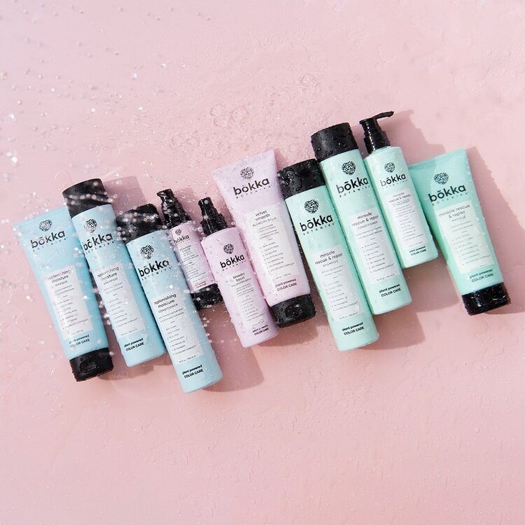 BÔKKA - REPLENISHING MOISTURE Après-Shampooing Hydratant