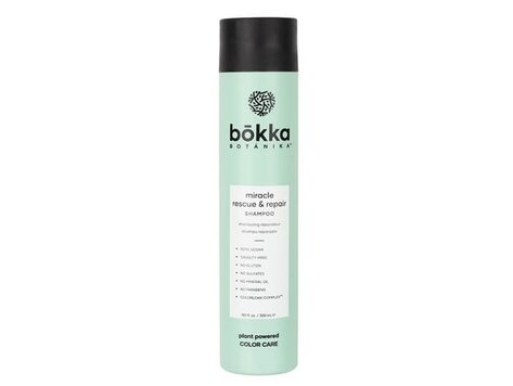 BÔKKA - MIRACLE RECUSE & REPAIR Shampooing Réparateur