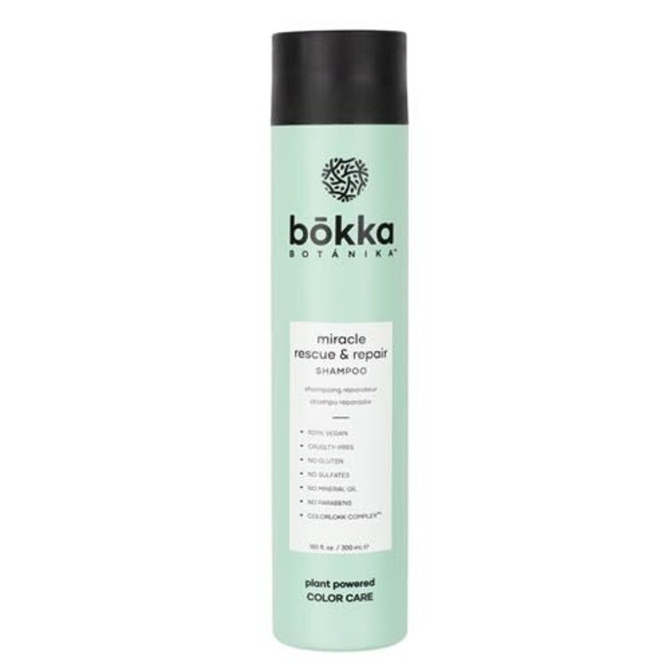 BÔKKA - MIRACLE RECUSE & REPAIR Shampooing Réparateur