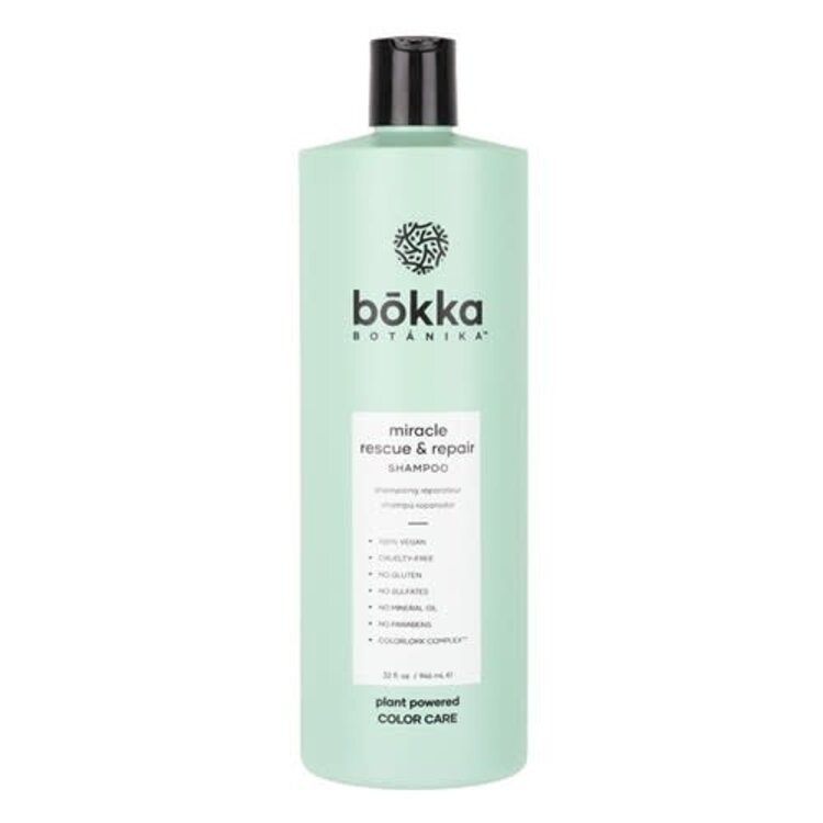 BÔKKA - MIRACLE RECUSE & REPAIR Shampoo
