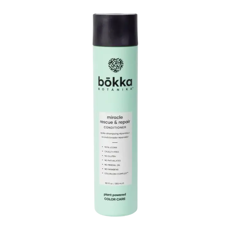 BÔKKA - MIRACLE RECUSE & REPAIR Après-Shampooing Réparateur