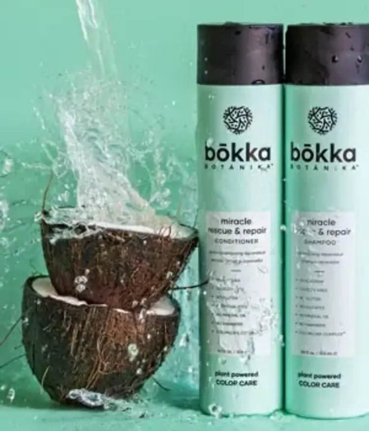 BÔKKA - MIRACLE RECUSE & REPAIR Après-Shampooing Réparateur