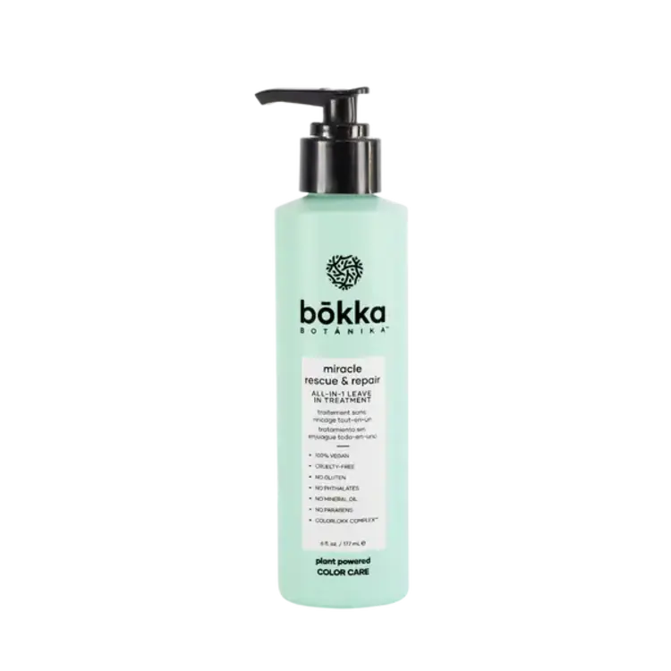 BÔKKA - MIRACLE RESCUE & REPAIR All-in-One Leave-in Treatment