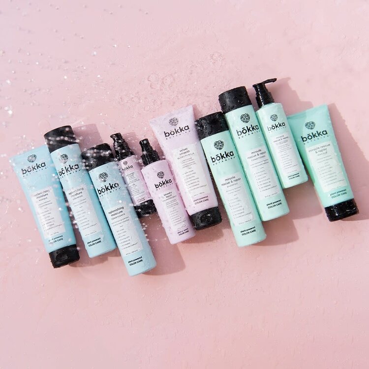 BÔKKA - MIRACLE RESCUE & REPAIR All-in-One Leave-in Treatment