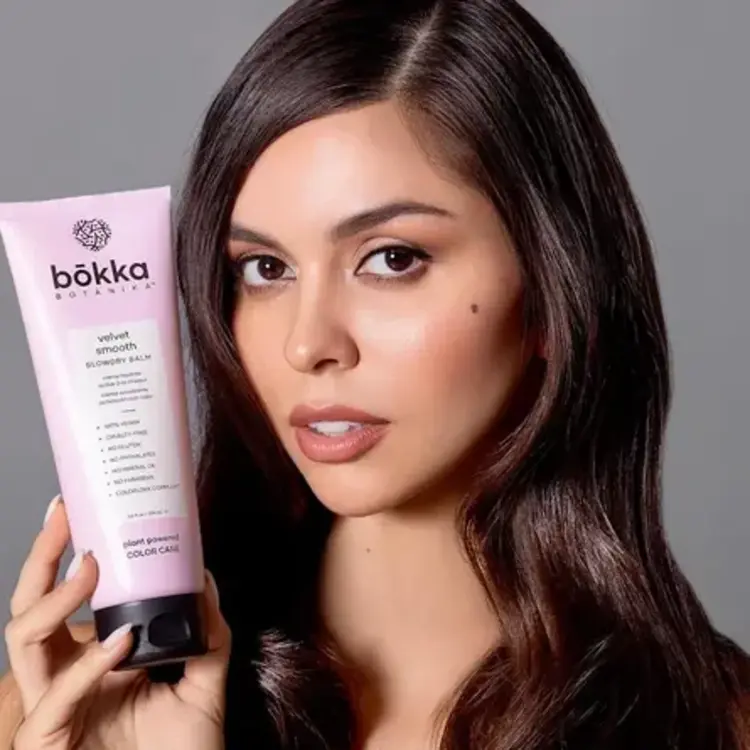 BÔKKA - COIFFANTS | VELVET SMOOTH Blow Dry Balm. Crème Lissante 200ml (6.8 oz)