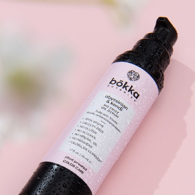 BÔKKA - COIFFANTS | ABYSSINIAN & KENDI Huile Anti-Frisotti
