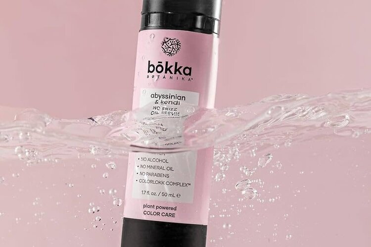 BÔKKA - COIFFANTS | ABYSSINIAN & KENDI No Frizz Oil Serum