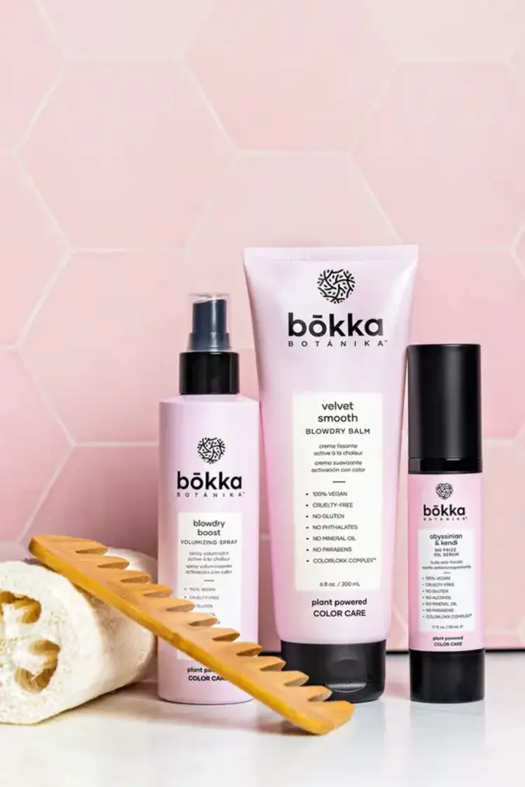 BÔKKA - COIFFANTS | BLOWDRY BOOST Spray Volumisant