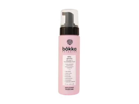 BÔKKA - COIFFANTS | DEFY GRAVITY Volume & Thickening Foam 207ml (7 oz)